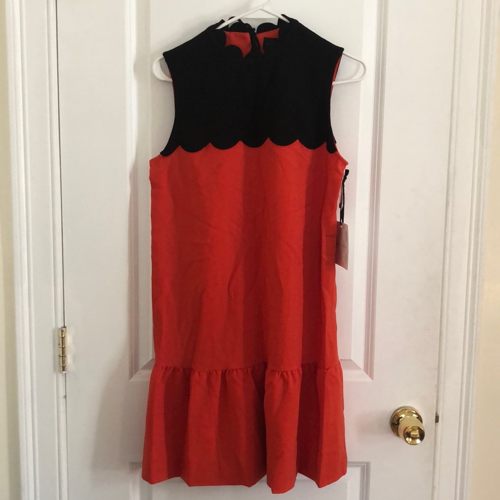 Victoria Beckham sleeveless dress